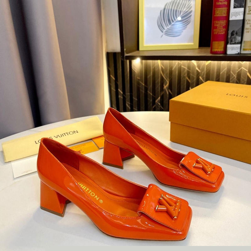 LV High Heels